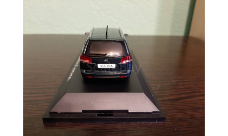 Opel Vectra Caravan, масштабная модель, Schuco, scale43