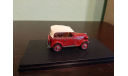 Datsun 17 Phaeton 1938, масштабная модель, Ebbro, scale43