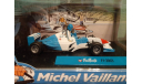 Michel Vaillant F1 2003, масштабная модель, Altaya F1, scale43