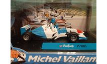 Michel Vaillant F1 2003, масштабная модель, Altaya F1, scale43