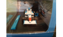 Michel Vaillant F1 2003, масштабная модель, Altaya F1, scale43