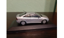 Opel Astra G Coupe, масштабная модель, Minichamps, 1:43, 1/43