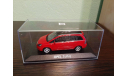 Opel Zafira B, масштабная модель, Minichamps, scale43