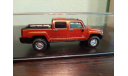 Hummer  H3T 2008, масштабная модель, Spark, scale43