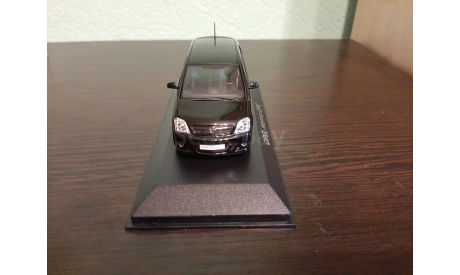 Opel Meriva OPC, масштабная модель, Minichamps, 1:43, 1/43