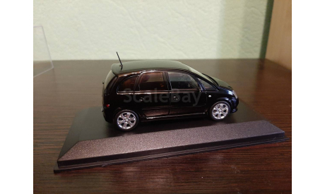 Opel Meriva OPC, масштабная модель, Minichamps, 1:43, 1/43