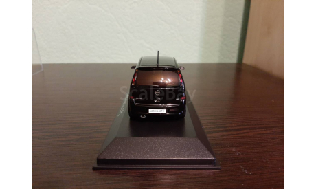Opel Meriva OPC, масштабная модель, Minichamps, 1:43, 1/43