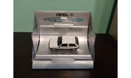 Opel Corsa A  1982-1993, масштабная модель, Schuco, scale43