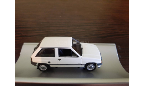 Opel Corsa A  1982-1993, масштабная модель, Schuco, scale43