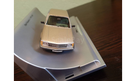 Opel Senator A 1978-1982, масштабная модель, Schuco, scale43