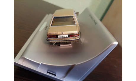 Opel Senator A 1978-1982, масштабная модель, Schuco, scale43