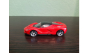 Ferrari LaFerrari, масштабная модель, BBurago, scale43