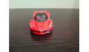 Ferrari LaFerrari, масштабная модель, BBurago, scale43