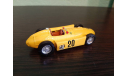 Lancia Ferrari D50 #20 GP Belgium 1956 Andre Pilette, масштабная модель, Brumm, scale43