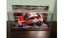 Mitsubishi Lancer EVO X #33 Rally Monte Carlo 2014, масштабная модель, Altaya Rally, scale43