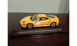 Ferrari F430 Challenge Fiorano Test 2005