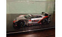 Nissan S Road Mola GT-R Super GT500 #1 Nismo, масштабная модель, Ebbro, scale43