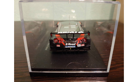 Nissan S Road Mola GT-R Super GT500 #1 Nismo, масштабная модель, Ebbro, scale43