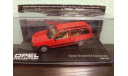 Opel Kadett E Caravan, масштабная модель, Opel Collection, scale43