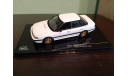 Subaru Legacy 2.0 Turbo RS Type RA 1989, масштабная модель, IXO Road (серии MOC, CLC), scale43