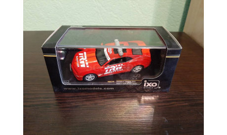 Chevrolet Camaro Safety Car WTCC Japan  2012, масштабная модель, IXO Rally (серии RAC, RAM), scale43