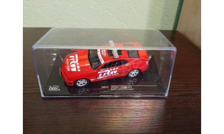 Chevrolet Camaro Safety Car WTCC Japan  2012, масштабная модель, IXO Rally (серии RAC, RAM), scale43