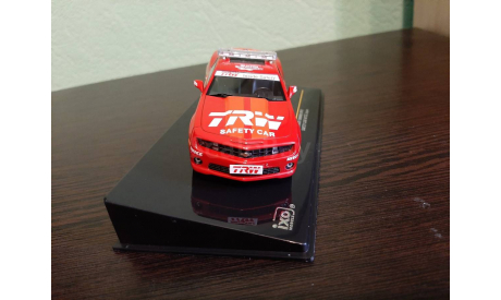 Chevrolet Camaro Safety Car WTCC Japan  2012, масштабная модель, IXO Rally (серии RAC, RAM), scale43