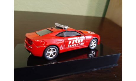 Chevrolet Camaro Safety Car WTCC Japan  2012, масштабная модель, IXO Rally (серии RAC, RAM), scale43