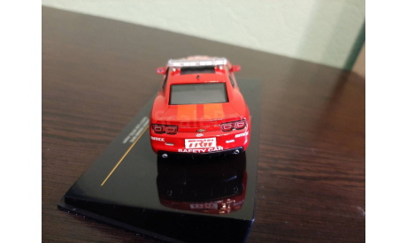Chevrolet Camaro Safety Car WTCC Japan  2012, масштабная модель, IXO Rally (серии RAC, RAM), scale43