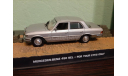 Mercedes-Benz 450 SEL ’For your eyes only’ 007 James Bond Collection, масштабная модель, The James Bond Car Collection (Автомобили Джеймса Бонда), 1:43, 1/43