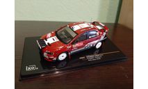 Mitsubishi Lancer Evo X #59 2008  Rally Japan, масштабная модель, IXO Rally (серии RAC, RAM), scale43