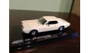 Mercury Cougar  1967, масштабная модель, Vitesse, scale43