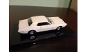 Mercury Cougar  1967, масштабная модель, Vitesse, scale43