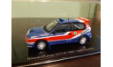 Nissan Pulsar GTi-R Rally  1991  test version, масштабная модель, Norev, scale43