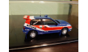 Nissan Pulsar GTi-R Rally  1991  test version, масштабная модель, Norev, scale43