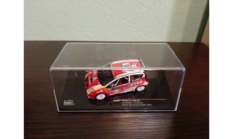 Citroen C2 S1600  #55 winner Tour de Corse  2006, масштабная модель, Citroën, IXO Rally (серии RAC, RAM), 1:43, 1/43