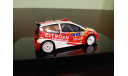 Citroen C2 S1600  #55 winner Tour de Corse  2006, масштабная модель, Citroën, IXO Rally (серии RAC, RAM), 1:43, 1/43