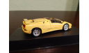 Lamborghini  Diablo Roadster  2000, масштабная модель, Leo Models, 1:43, 1/43