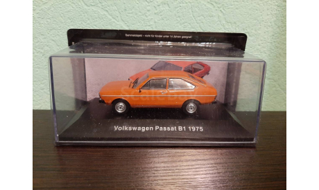 Volkswagen Passat B1 1975, масштабная модель, Altaya, 1:43, 1/43