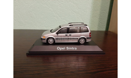 Opel Sintra, масштабная модель, Schuco, 1:43, 1/43