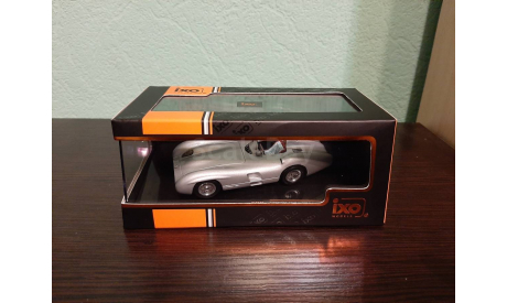 Mercedes W196 R Streamliner 1954, масштабная модель, Mercedes-Benz, IXO Road (серии MOC, CLC), scale43