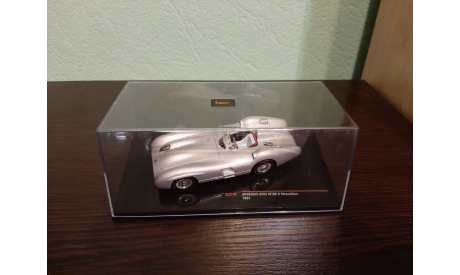 Mercedes W196 R Streamliner 1954, масштабная модель, Mercedes-Benz, IXO Road (серии MOC, CLC), scale43