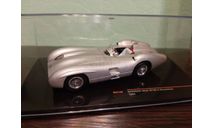 Mercedes W196 R Streamliner 1954, масштабная модель, Mercedes-Benz, IXO Road (серии MOC, CLC), scale43