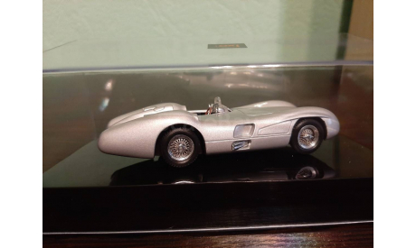 Mercedes W196 R Streamliner 1954, масштабная модель, Mercedes-Benz, IXO Road (серии MOC, CLC), scale43