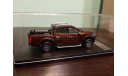 Nissan Navara 2017, масштабная модель, Premium X, 1:43, 1/43