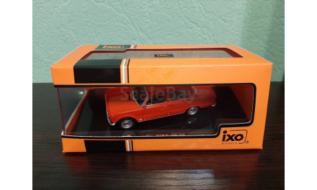 Lada 1200 (ВАЗ 2101), масштабная модель, IXO Road (серии MOC, CLC), scale43