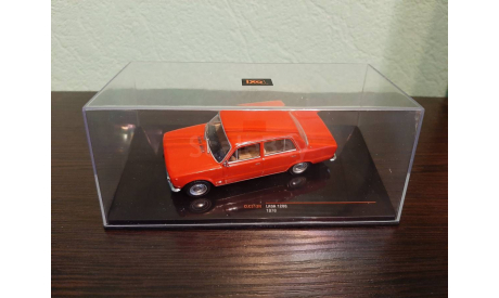 Lada 1200 (ВАЗ 2101), масштабная модель, IXO Road (серии MOC, CLC), scale43