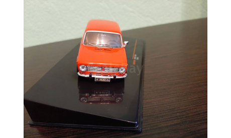 Lada 1200 (ВАЗ 2101), масштабная модель, IXO Road (серии MOC, CLC), scale43