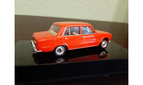Lada 1200 (ВАЗ 2101), масштабная модель, IXO Road (серии MOC, CLC), scale43