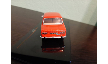 Lada 1200 (ВАЗ 2101), масштабная модель, IXO Road (серии MOC, CLC), scale43